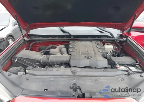 2015 Toyota 4Runner Sr5 Premium z USA, uszkodzony, nr VIN JTEBU5JR9F5235608